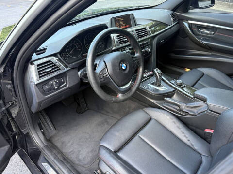 2017 BMW 3 Series 330i