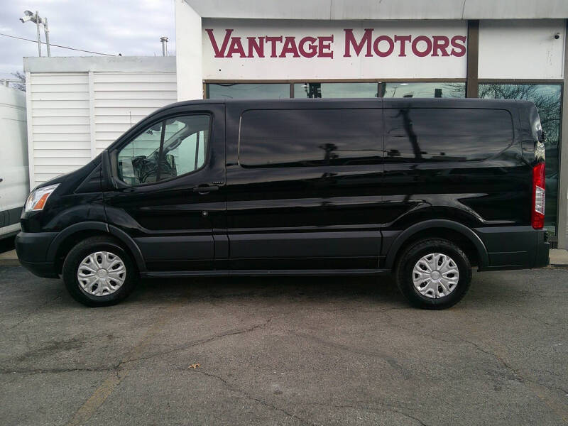 2017 Ford Transit 150