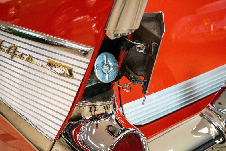 1957 Chevrolet Bel Air