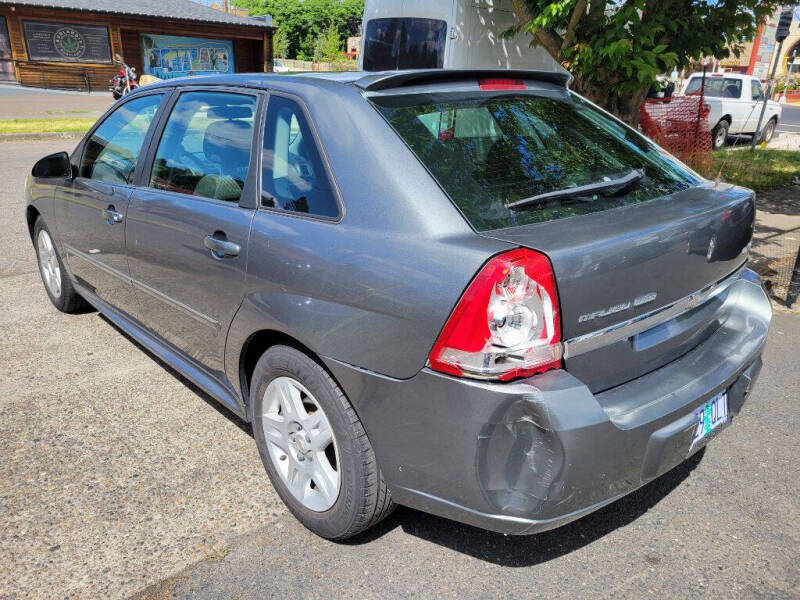 2006 Chevrolet Malibu Maxx LT