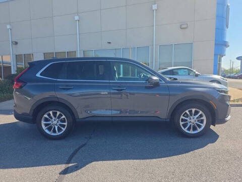 2024 Honda CR-V EX
