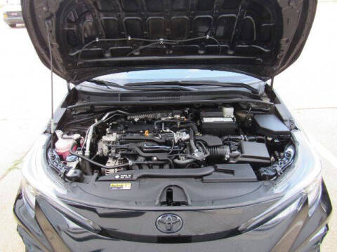 2024 Toyota Corolla Nightshade