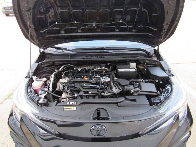 2024 Toyota Corolla Nightshade