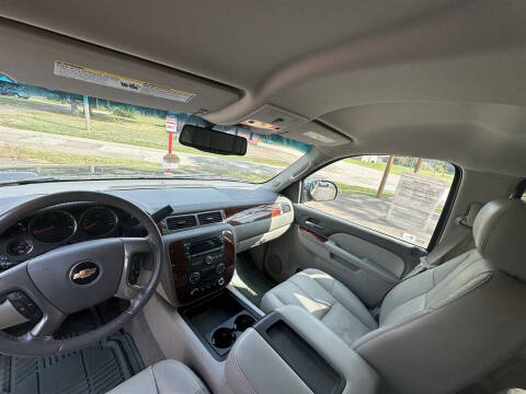 2011 Chevrolet Tahoe LT