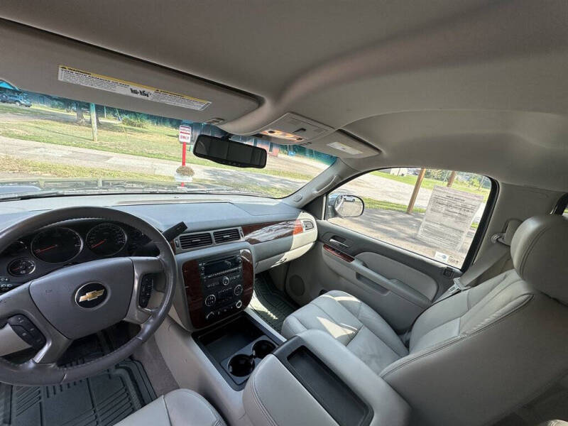 2011 Chevrolet Tahoe LT