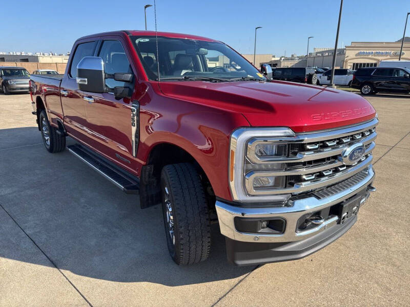2023 Ford F-350 Super Duty