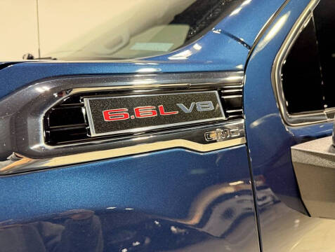 2022 GMC Sierra 2500HD