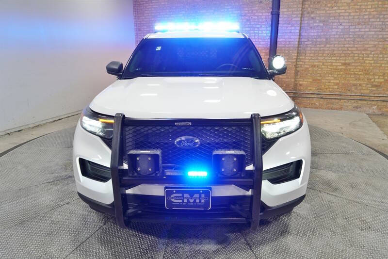 2023 Ford Explorer Police Interceptor Utility