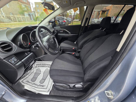 2012 Mazda MAZDA5 Sport