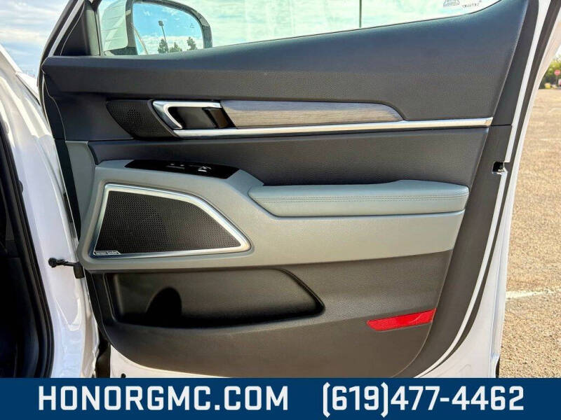 2024 Kia Telluride SX X-Pro