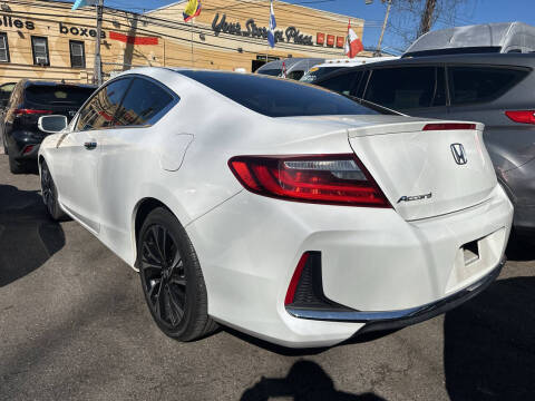 2017 Honda Accord EX