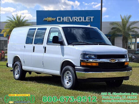 2025 Chevrolet Express 2500