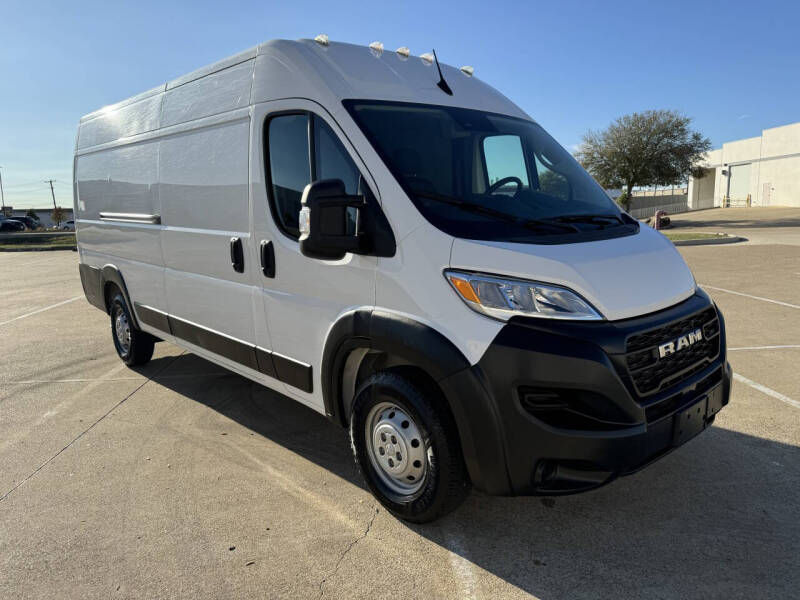 2023 RAM ProMaster 3500 159 WB