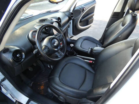 2016 MINI Countryman Cooper