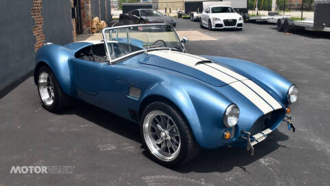 1965 Backdraft Racing RT4