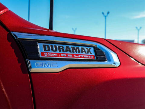 2023 GMC Sierra 2500HD