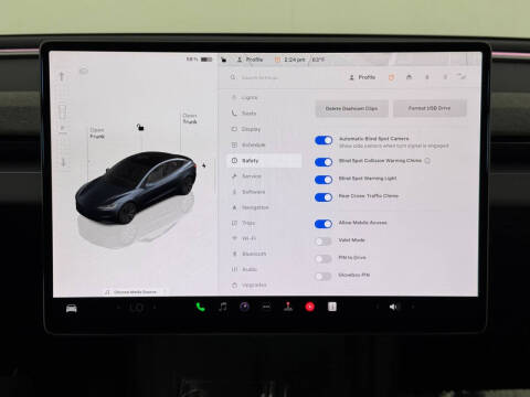 2024 Tesla Model 3 Long Range