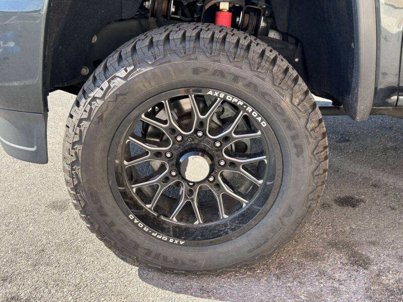 2018 GMC Sierra 2500HD Denali