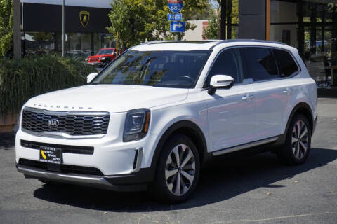 2021 Kia Telluride S