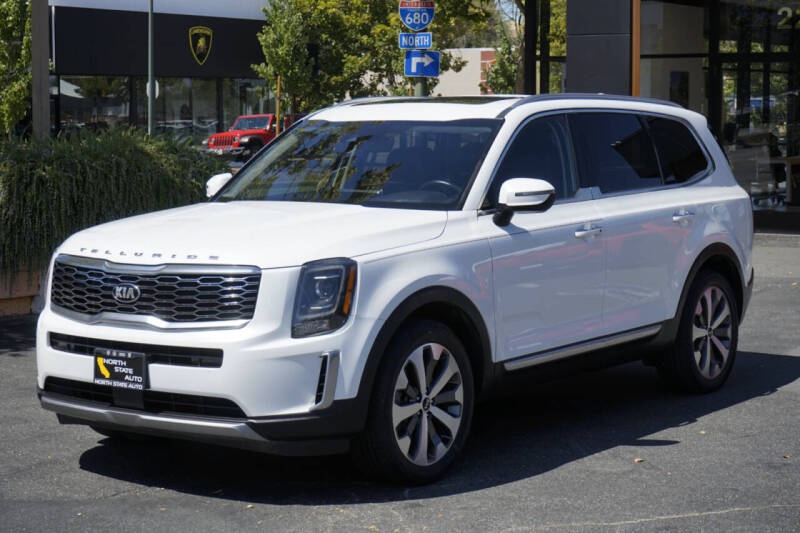 2021 Kia Telluride S