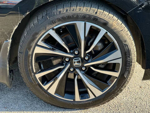 2017 Honda Accord EX-L V6