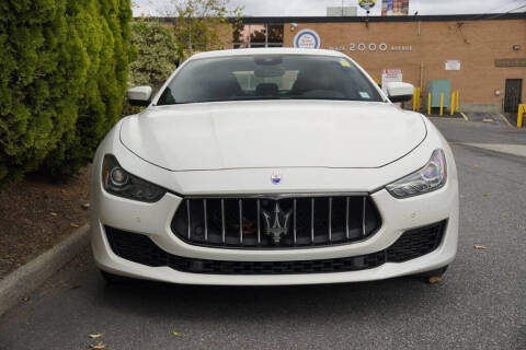 2020 Maserati Ghibli