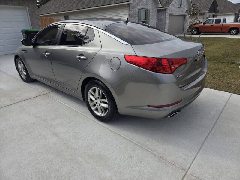 2013 Kia Optima LX