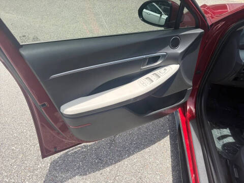 2024 Hyundai Sonata