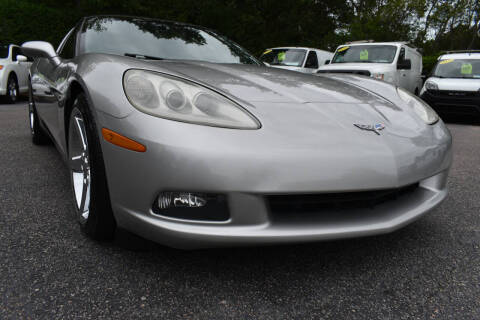 2005 Chevrolet Corvette