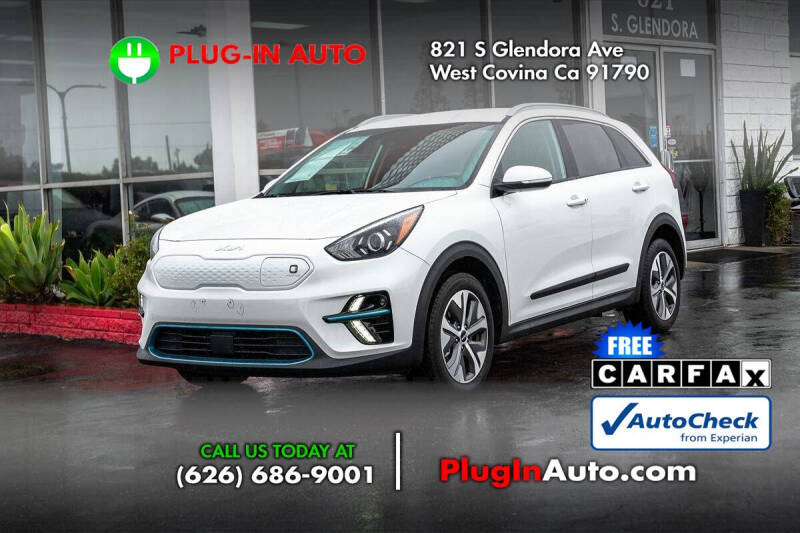 2022 Kia Niro EV EX