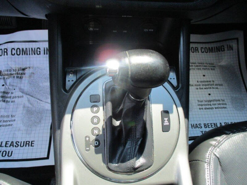 2014 Kia Sportage SX