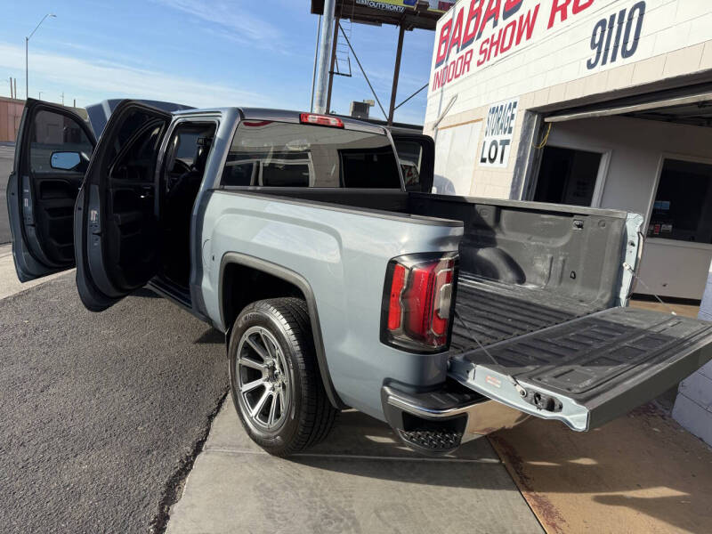 2016 GMC Sierra 1500 SLT