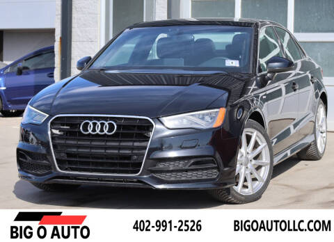 2015 Audi A3 for sale at Big O Auto LLC in Omaha NE
