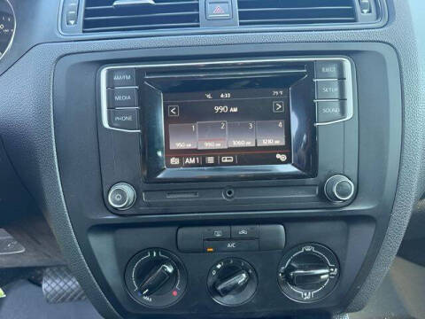 2016 Volkswagen Jetta