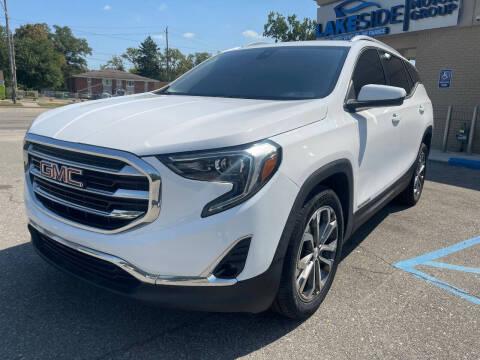 2020 GMC Terrain SLT