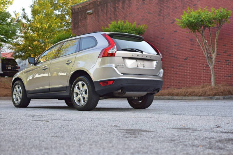 2013 Volvo XC60 3.2