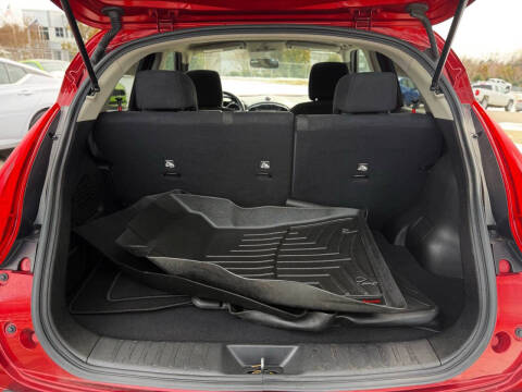 2014 Nissan JUKE SV