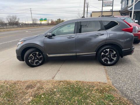 2017 Honda CR-V Touring