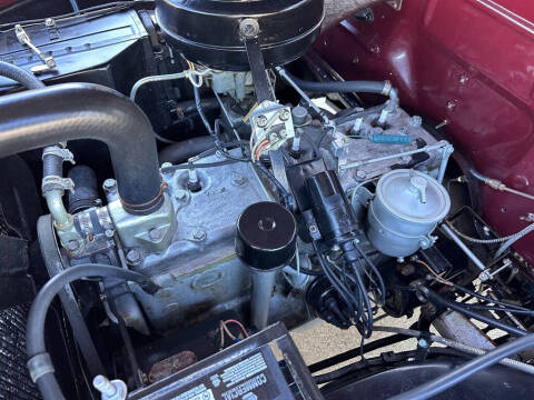 1950 Desoto Custom