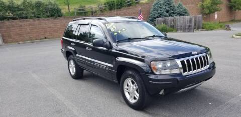 2004 Jeep Grand Cherokee for sale at Autoplex of 309 in Coopersburg PA