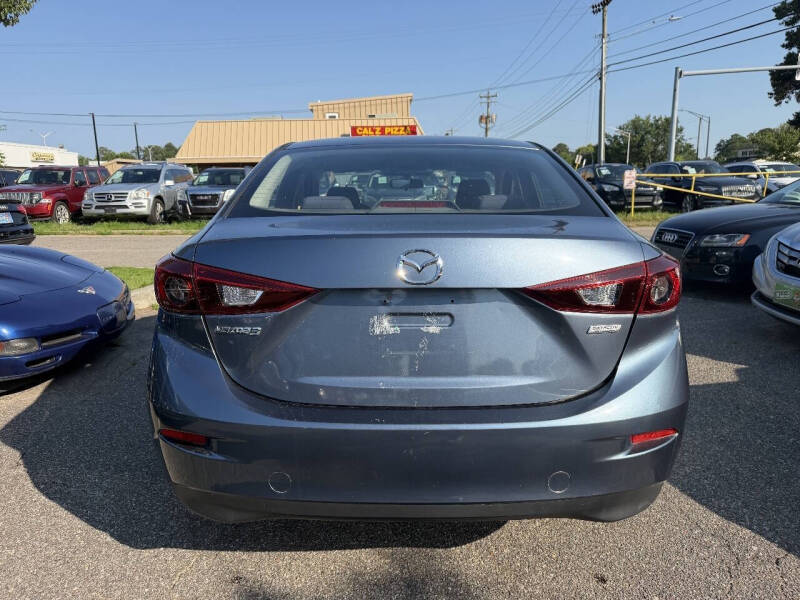 2014 Mazda MAZDA3 i SV