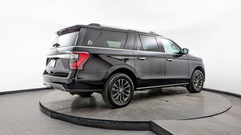 2021 Ford Expedition MAX Limited