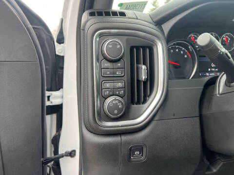 2019 Chevrolet Silverado 1500