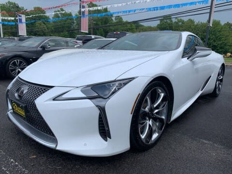 2018 Lexus LC 500