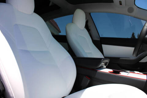 2020 Tesla Model 3 Performance