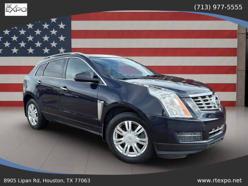 2014 Cadillac SRX Luxury Collection