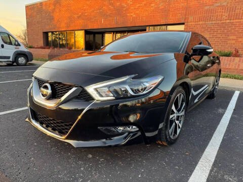 2016 Nissan Maxima for sale at Mina's Auto Sales in Nashville TN