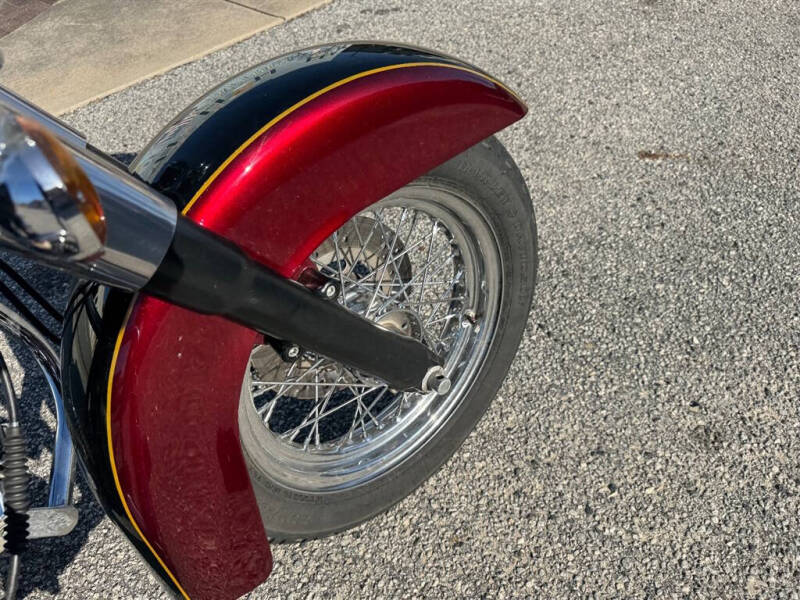 1994 Harley-Davidson Fat Boy