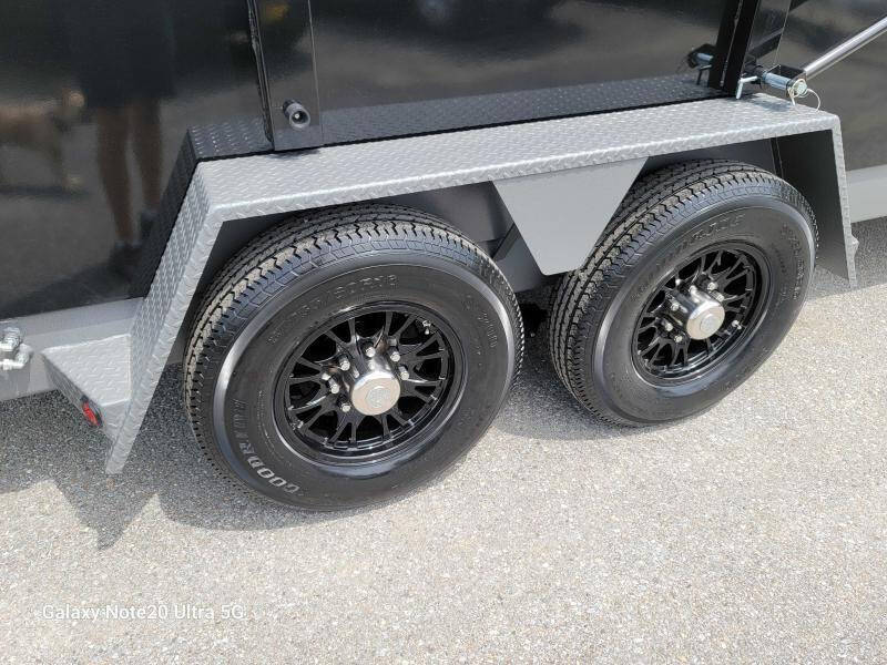 2025 BWISE DU15 82x16 15K Ultimate