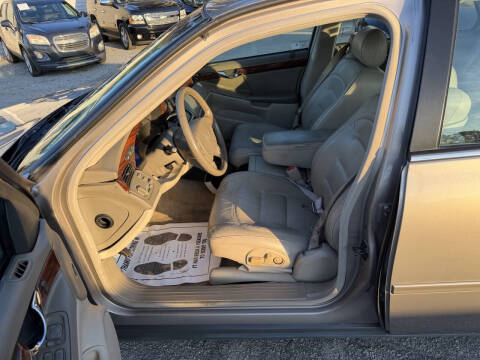 2003 Cadillac DeVille